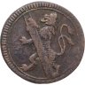 Купить Германия, Бамберг 1 геллер 1786