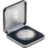 Купить США 1 доллар 2025 S "Morgan dollar  доллар Моргана" в футляре с сертификатом