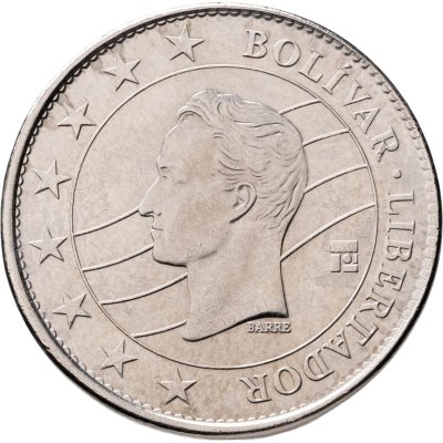 купить Венесуэла 100 боливаров (bolivares) 2016