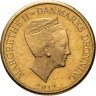 Купить Дания 20 крон (kroner) 2010 "Рыболовецкая лодка"