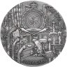 Купить Ниуэ 5 долларов 2023 "Три мушкетера Атос", в футляре с сертификатом