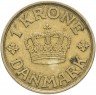 Купить Дания 1 крона 1939