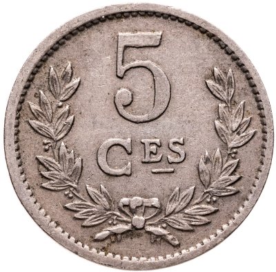 купить Люксембург 10 сантимов (centimes) 1924
