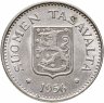 Купить Финляндия 200 марок (markkaa) 1956