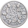 Купить Великобритания 6 пенсов (pence) 1928