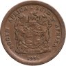 Купить ЮАР 5 центов (cents) 1995