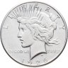Купить США 1 доллар (dollar) 1926 S Peace Dollar (Мирный доллар) знак монетного двора "S" - Сан-Франциско