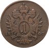 Купить Австрия 1 крейцер (kreuzer) 1800