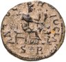 Купить Римская империя, провинция Писидия, Волузиан , 251-253 годы, АЕ23.