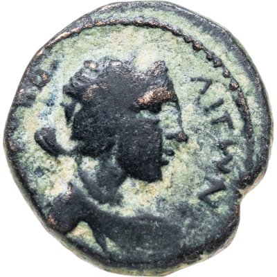 купить Римская империя, провинция Сирия, Гиераполь, 138-161 годы, АЕ14.