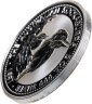 Купить Австралия 2 доллара 1997 UNC "Австралийская Кукабарра"