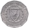 Купить Кипр 1 миль  1963