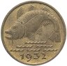 Купить Германия, Данциг 10 пфеннигов 1932