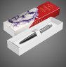 Купить Шариковая ручка Parker Jotter Horse Special Editionl Black CT, стержень: M, цвет чернил : blue в подарочной коробке, Лаки и смолы: лак, нержавеющая сталь, 2026 г.