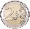 Купить Португалия 2 евро 2024 "Команда Португалии на Олимпийских играх 2024"