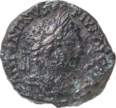 купить Римская империя, Каракалла, 198-217 годы, денарий.