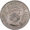 Купить Джерси 5 шиллингов (shillings) 1966 "900 лет битве при Гастингсе"