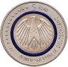 Купить Германия 5 евро 2016 "Планета Земля" J