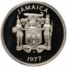 Купить Ямайка 25 центов (cents) 1977