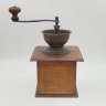 Купить Кофемолка ручная (винтажная), Zassenhaus, дерево, металл, Германия, 1950-1980 гг.