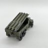 Купить Масштабная модель "Миномет Катюша" из серии "Военная техника", металл, пластик, Тульский патронный завод (ТПЗ), СССР, 1970-1990 гг.
