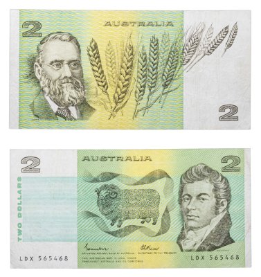 купить Австралия 2 доллара 1985