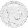 Купить Австро-Венгрия 1 крона случайный год 1893-1914 (монета для Австрии)