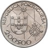 Купить Португалия 200 эскудо (escudos) 1992  "Новый мир - Америка"