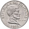 Купить Филиппины 1 песо (piso) 1993