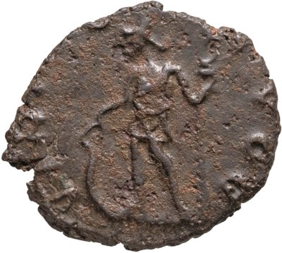 купить Римская Империя, Тетрик, 270-273гг, Антониниан
