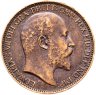 Купить Великобритания 1 фартинг (farthing) 1903
