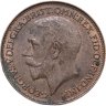 Купить Великобритания 1 фартинг (farthing) 1922