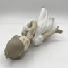 Купить Статуэтка "Удивленная девочка", фарфор, роспись, NAO Porcelain, Испания, 1970-1990 гг.