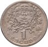 Купить Португалия 1 эскудо (escudo) 1931