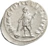 Купить Римская империя. Геренний Этруск [как цезарь] [249-251] Антониниан. серебро. 250 Рим