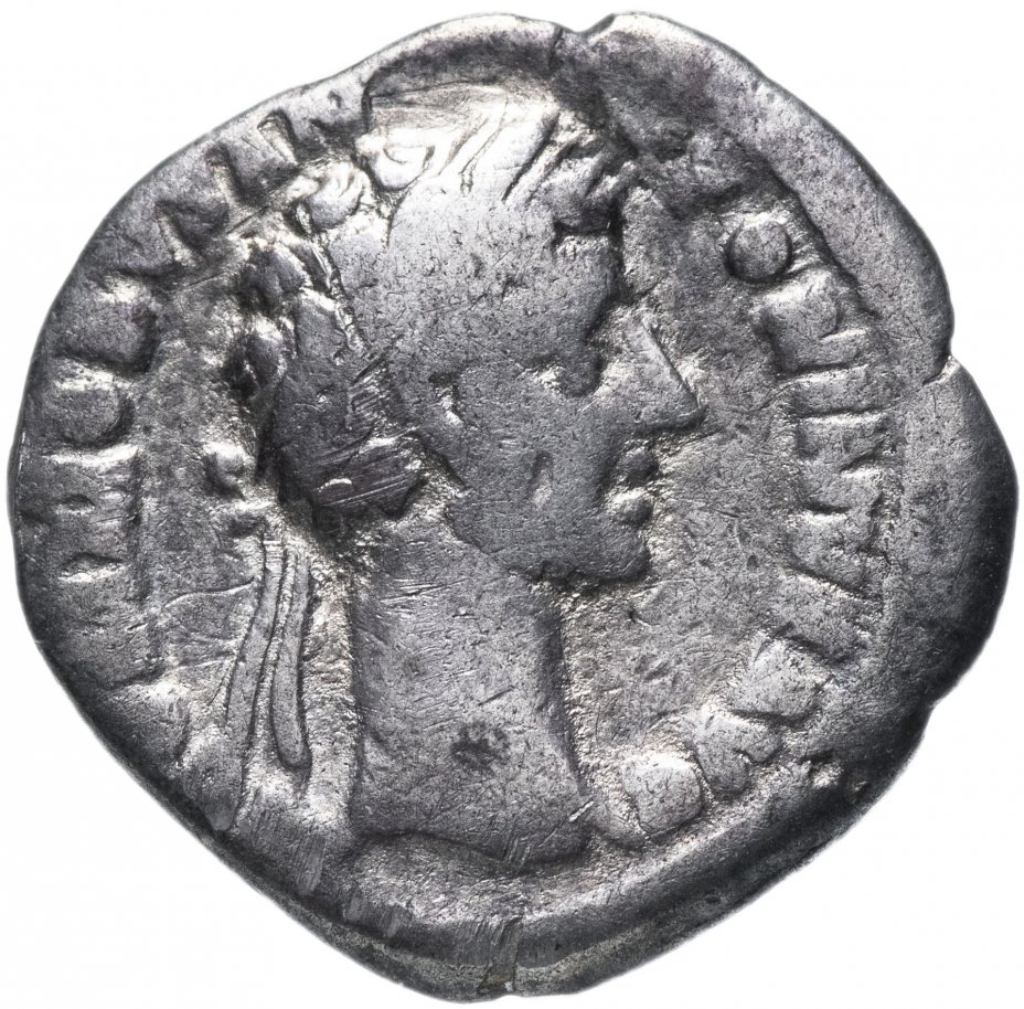 купить Римская империя, Марк Аврелий, 161-180 годы, денарий