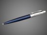 Купить Шариковая ручка Parker Jotter Essential, Royal Blue CT, стержень: M, цвет чернил : blue или black, Лаки и смолы: лак, нержавеющая сталь, 2026 г.