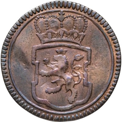 купить Юлих-Берг 1/4 штюбера 1751