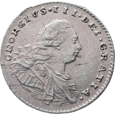 купить Великобритания 1 пенни 1800