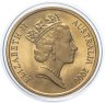 Купить Австралия 5 долларов (dollars) 2000 "Олимпийские игры в Сиднее - Хоккей на траве"
