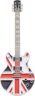 купить Сомали 1 доллар 2012 «Гитара Ноэля Галлагера»