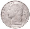 Купить Бельгия 5 франков (franc) 1949 (Надпись на французском - 'BELGIQUE')