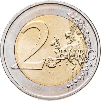 купить Словения 2 евро 2015 "2000 лет римскому поселению Эмона на месте современной Любляны"