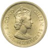 Купить Британский Гондурас 5 центов (cents) 1962