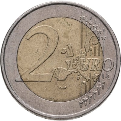 купить Германия 2 евро (euro) 2002 D знак монетного двора: "D" - Мюнхен