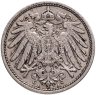 Купить Германия 10 пфеннигов 1911 знак монетного двора: "A" - Берлин