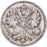 Купить 25 пенни 1899 L, монета для Финляндии
