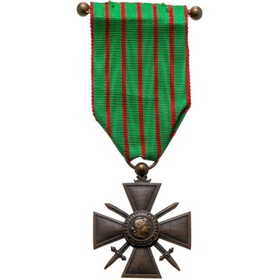 купить Военный крест Франция 1914—1916