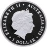 Купить Австралия 1 доллар 2012 Австралийские территории - залив Шарк, Морской слон, в футляре с сертификатом