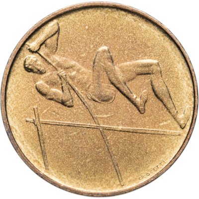 купить Сан-Марино 20 лир (lire) 1980 "XXII летние Олимпийские Игры, Москва 1980"